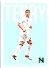 2017 Panini Nobility 70 John Terry - England