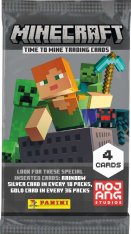 Panini Minecraft Serie 2 Balíček kartiček