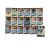 2020-21 Topps Champions League Týmový set Manchester City (18 samolepek)
