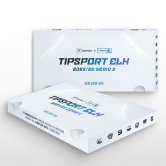 2025-26 SportZoo Tipsport Extraliga Serie 2 Exclusive Box