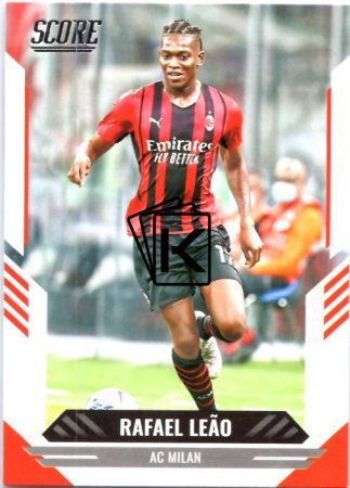 2021-22 Panini Score FIFA 106 Rafael Leao - AC Milan