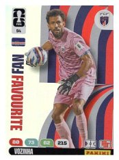 fotbalová kartička World Cup 2026 Adrenalyn XL 94 Vozinha (Cape Verde)