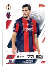 fotbalová kartička 2025-26 Topps Match Attax UCC 275 Remo Freuler (Bologna FC 1909)
