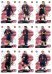 Týmový set 2024-25 Topps Match Attax UEFA Club Competitions FC Barcelona