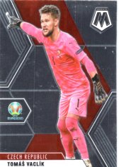 Fotbalová kartička 2020 Panini Mosaic 26 Tomáš Vaclík Česká Republika