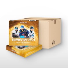 2025-26 SportZoo Tipsport Extraliga Serie 2 Blaster Case
