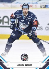 hokejová kartička 2021-22 SportZoo Tipsport Extraliga 27 Michal Birner HC Bílí Tygři Liberec