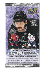2024-25 Upper Deck Extended Series Hockey Blaster Balíček