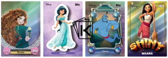 2025 Topps Disney Wonder Hobby Box