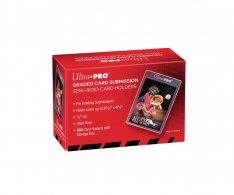 Ultra Pro Semi-Rigid holder Box (200ks)