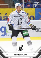 hokejová kartička 2021-22 SportZoo Tipsport Extraliga 183 Ondřej Dlapa HC Energie Karlovy Vary