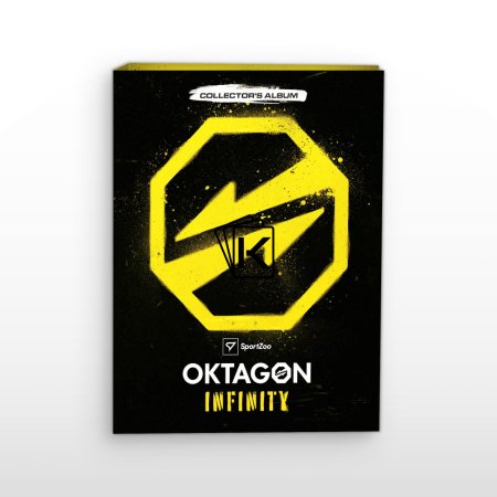 2025 Sportzoo MMA Oktagon Infinity Album