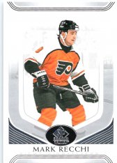 Hokejová karta 2020-21 Upper Deck SP Legends Signature Edition 188 Mark Recchi - Philadelphia Flyers