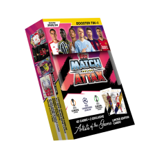 2023-24 Topps Match Attax UEFA Champions League Mini TIn 1 Pink