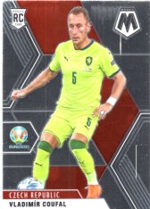 Fotbalová kartička 2020 Panini Mosaic 28 Vladimír Coufal Česká Republika