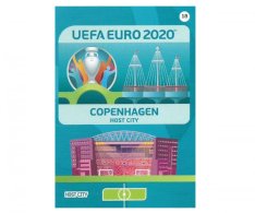Panini Adrenalyn XL UEFA EURO 2020 Host City 18 Copenhagen