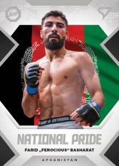 2022 Sprotzoo Oktagon MMA National Pride NP-01 Farid Basharat