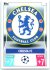 fotbalová kartička 2021-22 Topps Match Attax UEFA Champions League 64 Chelsea FC Logo