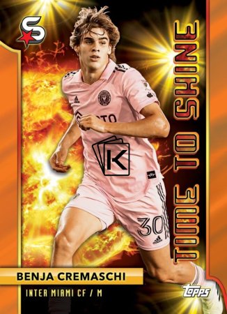 2024 Topps Superstars MLS Balíček