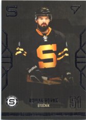 Hokejová kartička SportZoo 2022-23 Roman Horák 11 HC Sparta Praha