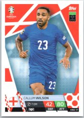 fotbalová karta Topps Match Attax EURO 2024 ENG17 Callum Wilson (England)