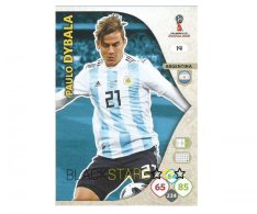 Fotbalová kartička Panini Adrenalynl XL World Cup Russia 2018 Team Mate 14 Paulo Dybala Argentina