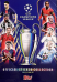 10x 2024-25 Topps UEFA Champions League Album na samolepky