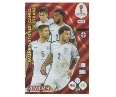 Fotbalová kartička Panini Adrenalynl XL World Cup Russia 2018 Power 4 402 England