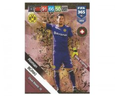 Fotbalová kartička Panini FIFA 365 – 2019 Goal Stopper 303 Roman Burki Borrusia Dortmund