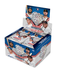 2026 Topps Baseball Series 2 Jumbo Hobby Box
