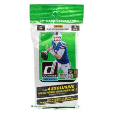 2022 Panini Donruss Football NFL Fat pack