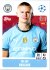 2024-25 Topps Champions League 281 Erling Haaland (Manchester City)