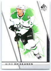 2022-23 Upper Deck SP Authentic 83 Miro Heiskanen - Dallas Stars