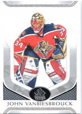 Hokejová karta 2020-21 Upper Deck SP Legends Signature Edition 167 John Vanbiesbrouck - Florida Panthers