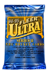 1994-95 Fleer Ultra Series II Hockey Balíček