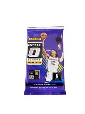 2024-25 Panini NBA Donruss Optic Balíček