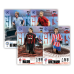 2024-25 Topps Match Attax EXTRA UEFA Club Competitions Mega Tin Set
