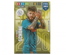 Fotbalová kartička Panini FIFA 365 – 2020 Limited Edition Lasse Schone AFC Ajax