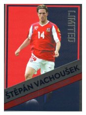 fotbalová kartička 2023 Pro Arena Repre 26 Štěpán Vachoušek