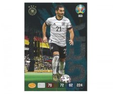 Panini Adrenalyn XL UEFA EURO 2020 Fans Favourite 193 Ilkay Gundogan Germany