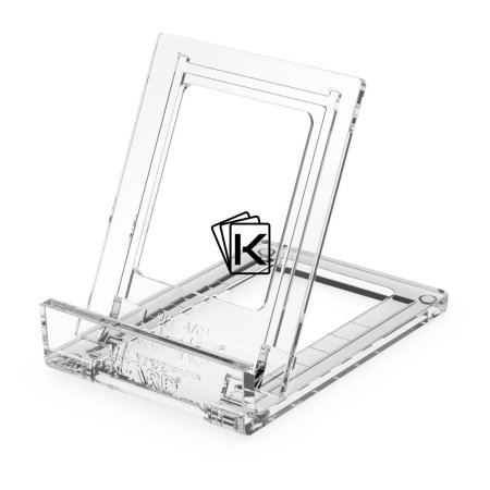 Stojánek Ultimate Guard průhledný dvoudílný