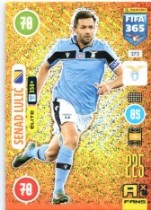 fotbalová karta Panini Adrenalyn XL FIFA 365 2021 Elite 272 Senad Lulić SS Lazio