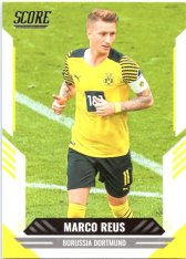 2021-22 Panini Score FIFA 122 Marco Reus - Borussia Dortmund