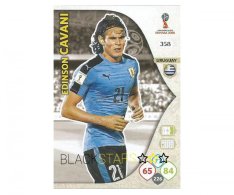 Fotbalová kartička Panini Adrenalynl XL World Cup Russia 2018 Team Mate 358 Edinson Cavani Uruguay