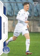 fotbalová kartička SportZoo 2020-21 Fortuna Liga Serie 2 řadová karta 223 Jakub Rezek FC Slovácko