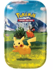 Pokémon Ascended Heroes Pocket Tin Pikachu
