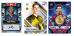 2025-26 Topps Match Attax UEFA Club Competitions Mega Tin Gladiators 2 - Warriors