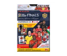2022 Topps Match Attax 101 UEFA Nations League Starter Pack