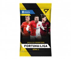 Předprodej 2022-23 SportZoo Fortuna Liga Serie 2 Premium Balíček