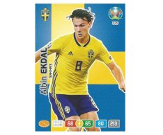 Panini Adrenalyn XL UEFA EURO 2020 Team mate 325 Albin Ekdal Sweden